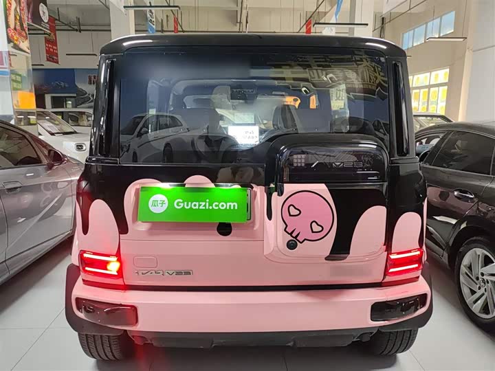 Фото 6 - Chery iCar V23