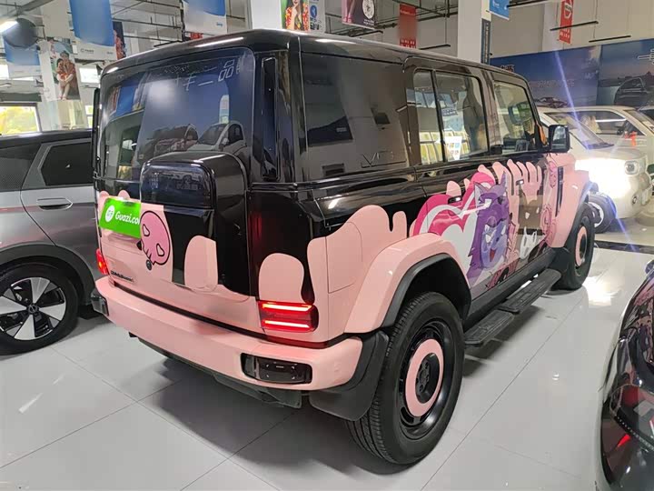 Фото 7 - Chery iCar V23