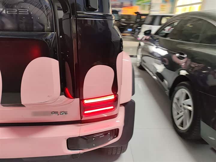 Фото 8 - Chery iCar V23