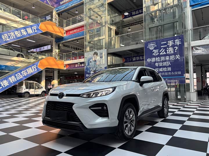 Фото 1 - Toyota Wildlander