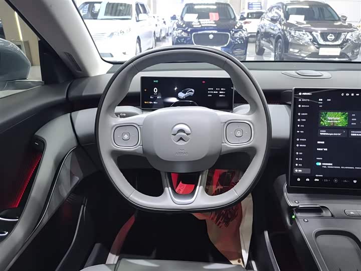 Фото 11 - Nio ET5