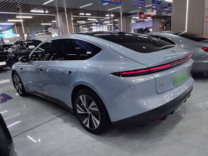 Фото 5 - Nio ET5