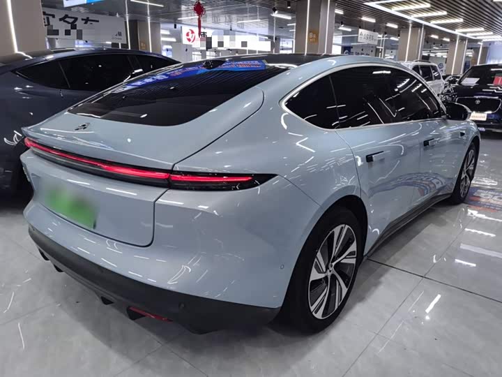 Фото 7 - Nio ET5