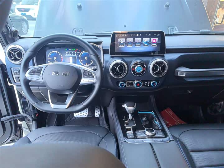 Фото 10 - BAIC Beijing BJ40