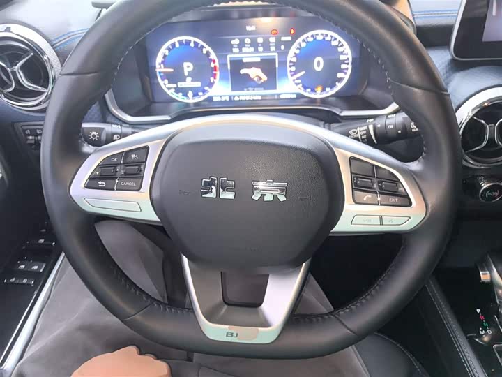 Фото 11 - BAIC Beijing BJ40