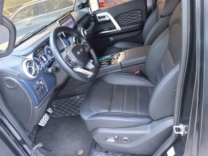 Фото 15 - BAIC Beijing BJ40