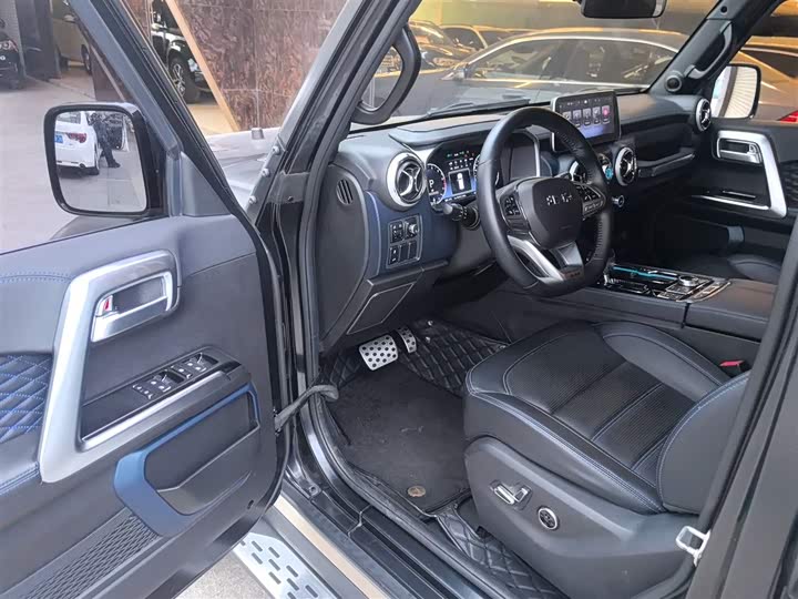 Фото 16 - BAIC Beijing BJ40