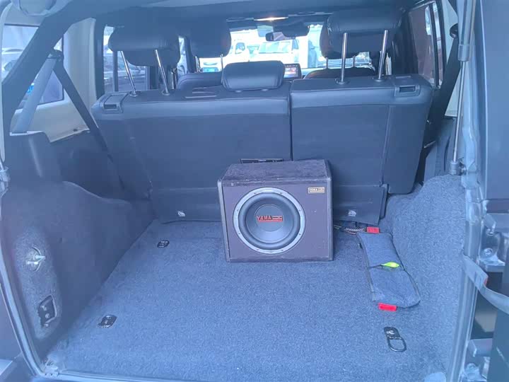 Фото 19 - BAIC Beijing BJ40