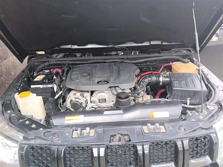 Фото 20 - BAIC Beijing BJ40