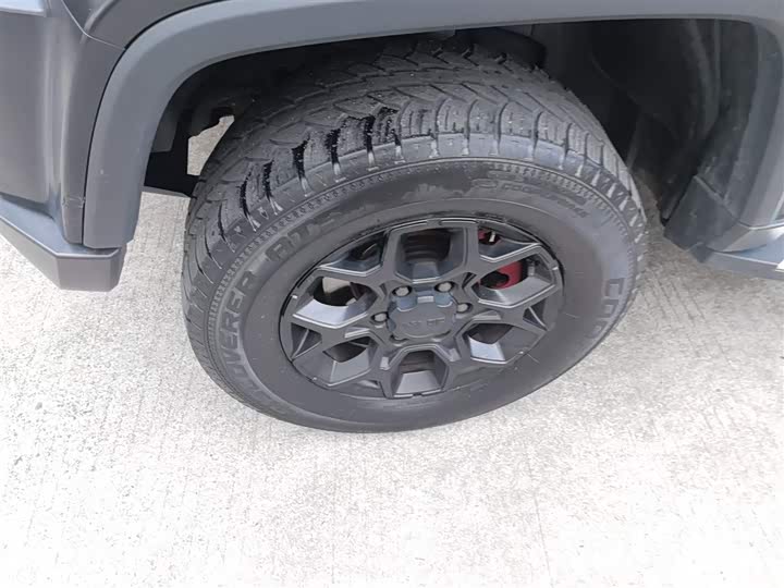 Фото 23 - BAIC Beijing BJ40