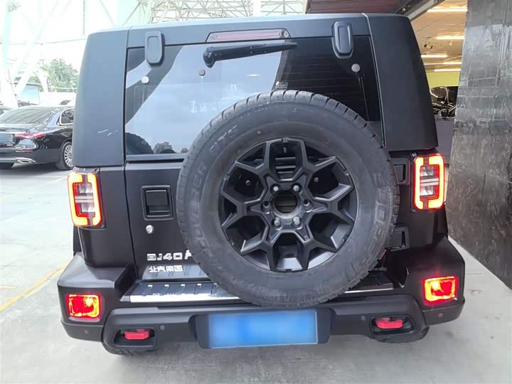 Фото 6 - BAIC Beijing BJ40