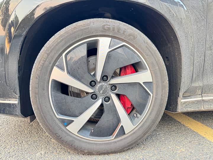 Фото 11 - BYD Sea Lion 07 EV