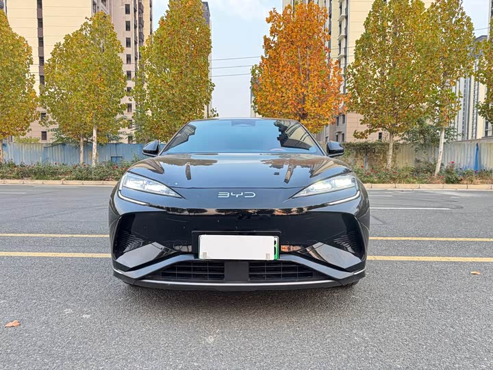 Фото 2 - BYD Sea Lion 07 EV