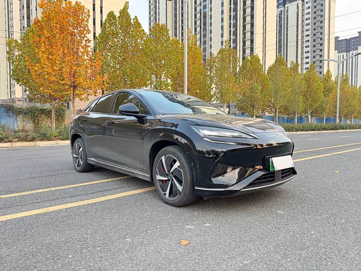 Фото 3 - BYD Sea Lion 07 EV