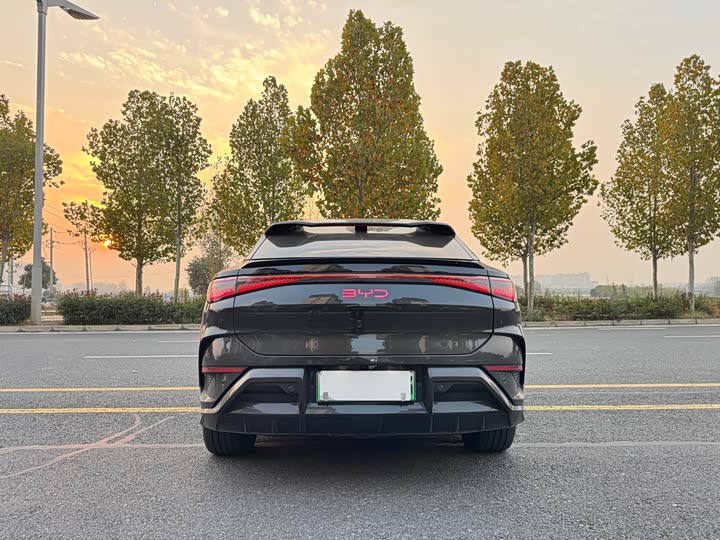 Фото 4 - BYD Sea Lion 07 EV