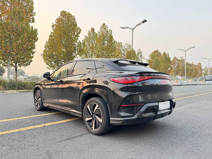 Фото 5 - BYD Sea Lion 07 EV