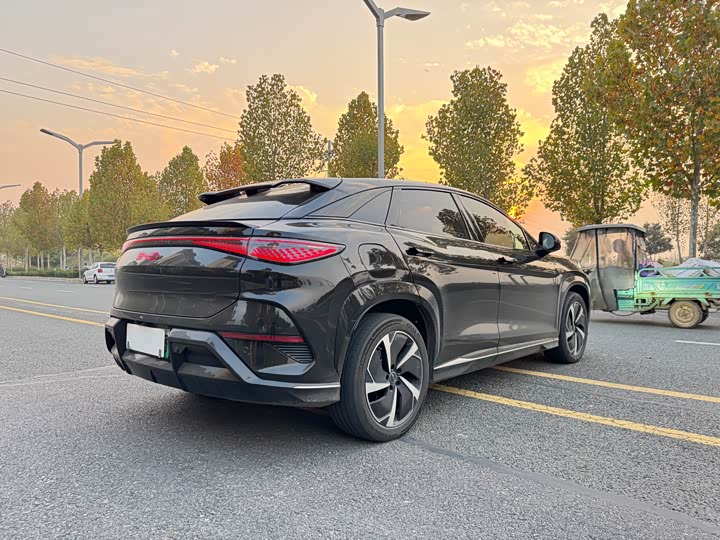 Фото 6 - BYD Sea Lion 07 EV