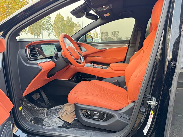 Фото 8 - BYD Sea Lion 07 EV