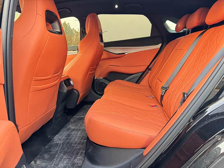 Фото 9 - BYD Sea Lion 07 EV