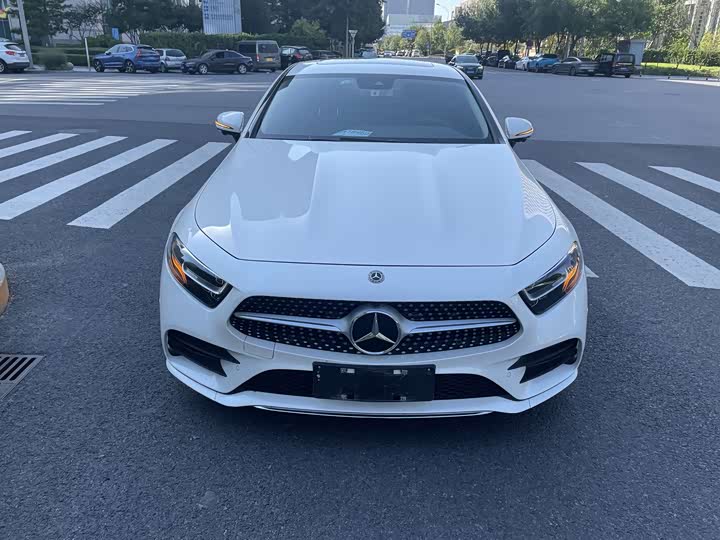 Фото 1 - Mercedes-Benz CLS-Class