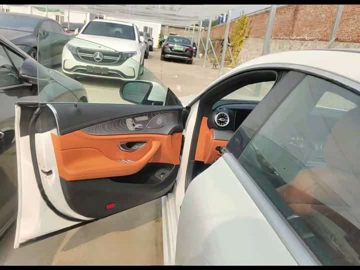 Фото 2 - Mercedes-Benz CLS-Class