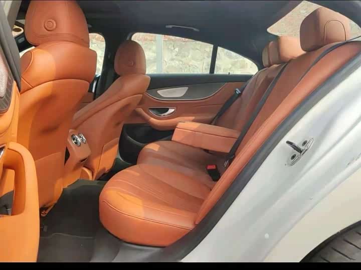 Фото 6 - Mercedes-Benz CLS-Class