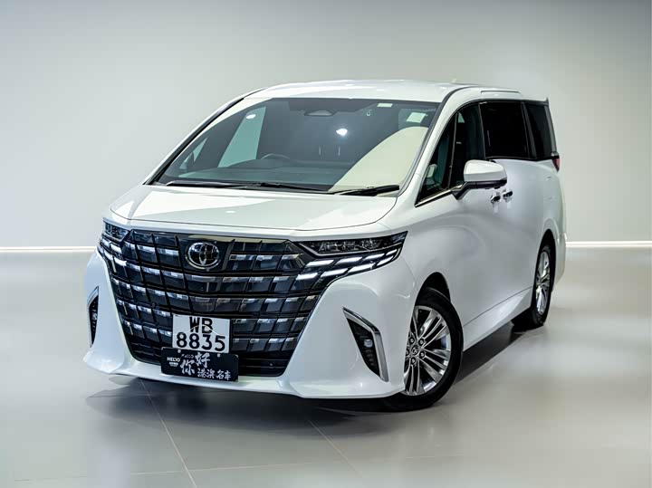 Фото 2 - Toyota Alphard