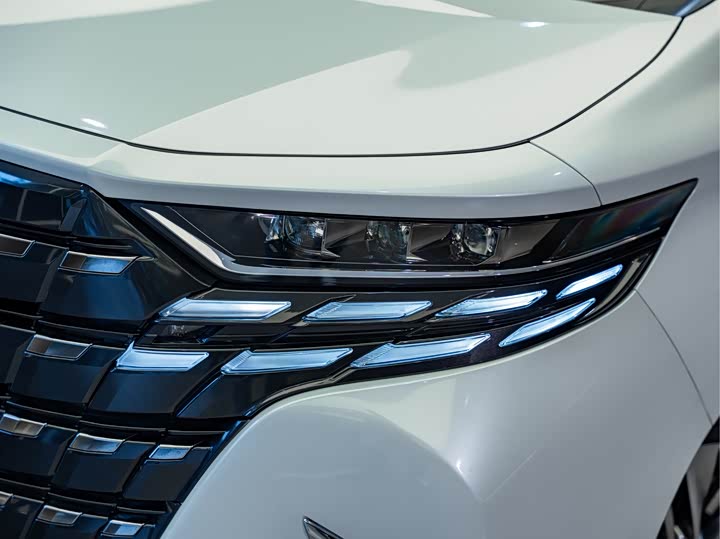 Фото 4 - Toyota Alphard