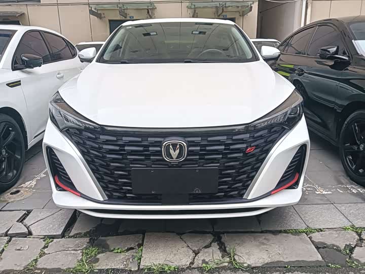 Фото 2 - Changan Eado Plus