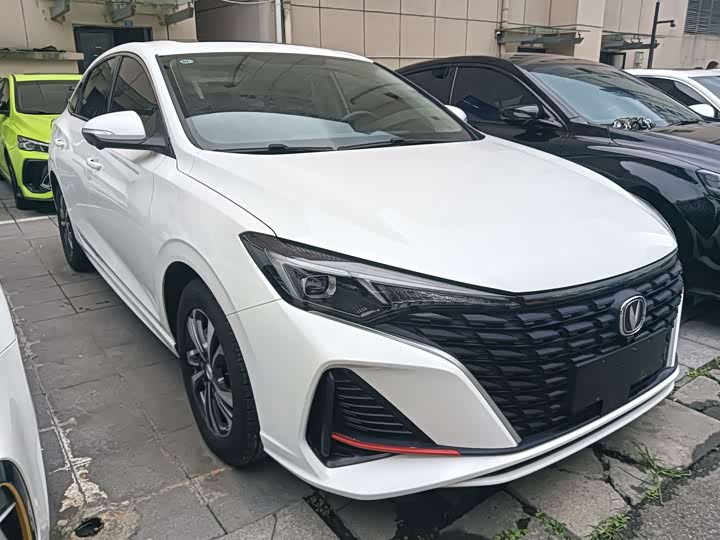 Фото 3 - Changan Eado Plus