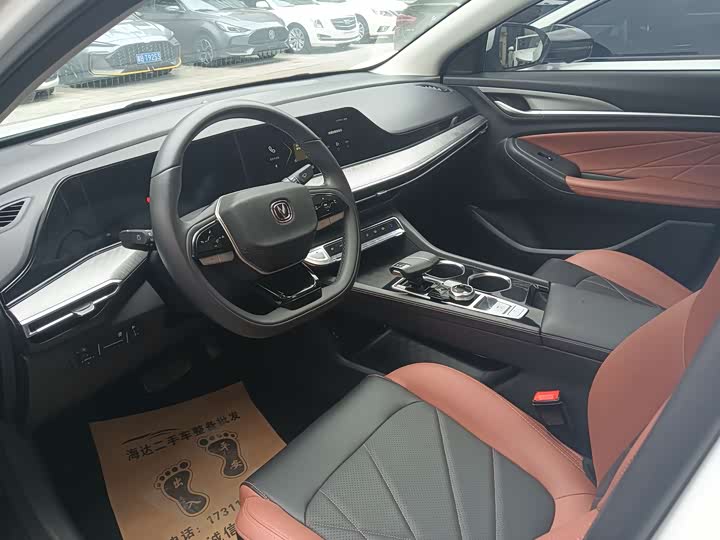 Фото 4 - Changan Eado Plus