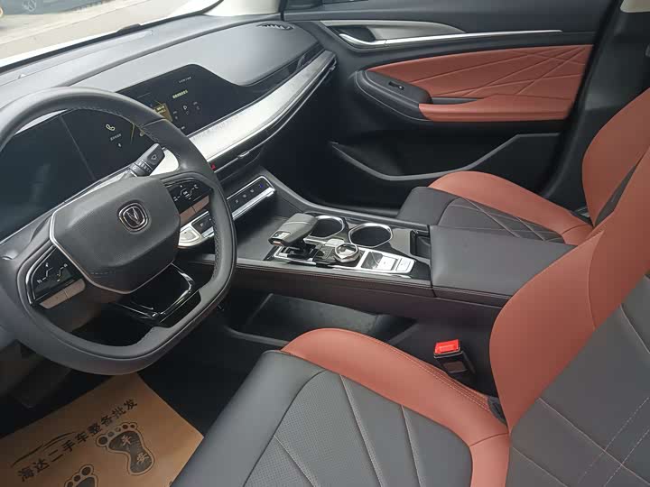 Фото 5 - Changan Eado Plus