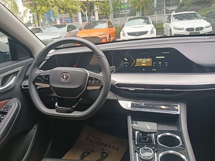Фото 6 - Changan Eado Plus