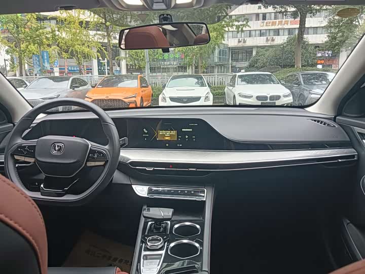 Фото 7 - Changan Eado Plus