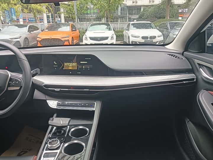 Фото 8 - Changan Eado Plus