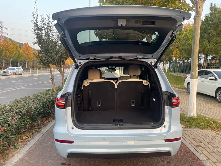 Фото 15 - LiXiang One