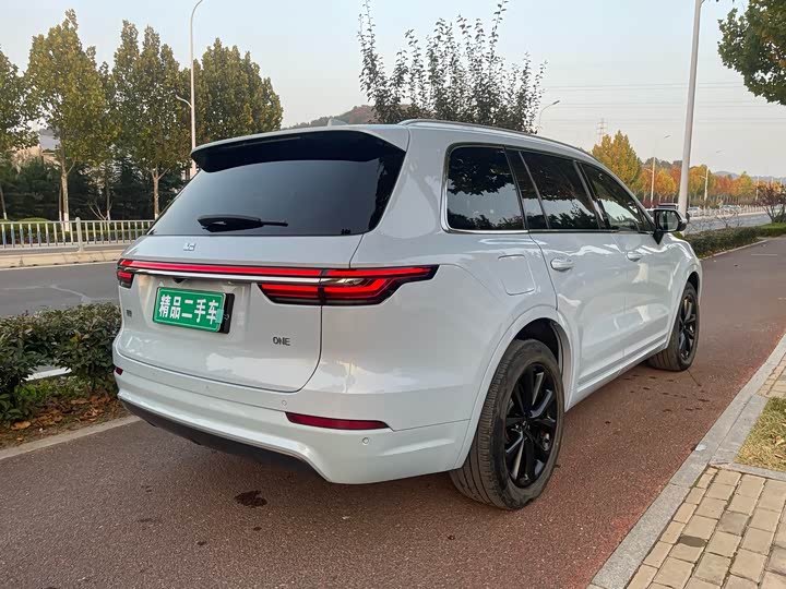 Фото 4 - LiXiang One