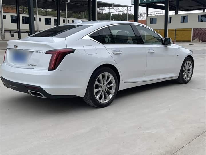 Фото 5 - Cadillac CT5