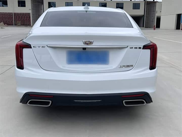 Фото 7 - Cadillac CT5