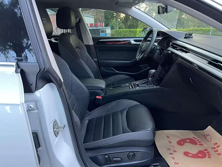 Фото 10 - Volkswagen CC