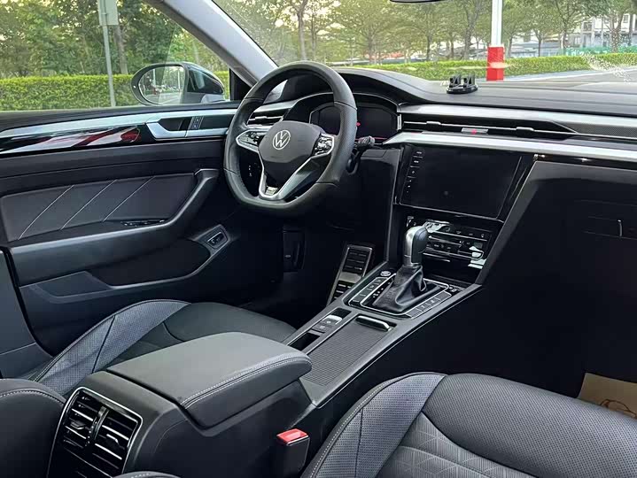 Фото 13 - Volkswagen CC