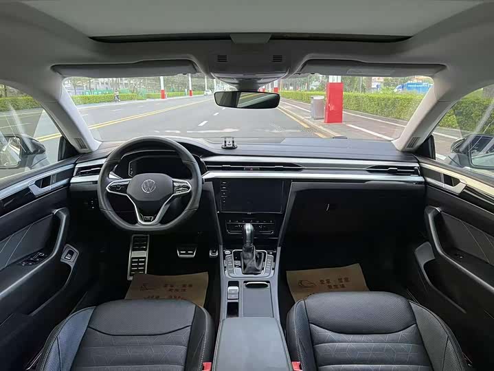 Фото 14 - Volkswagen CC