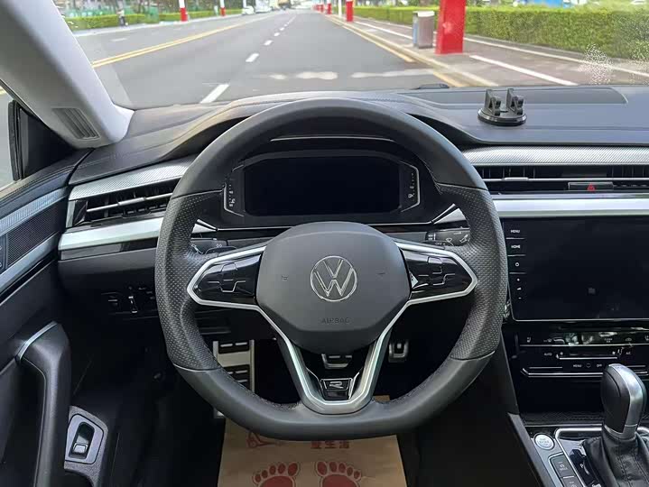 Фото 15 - Volkswagen CC