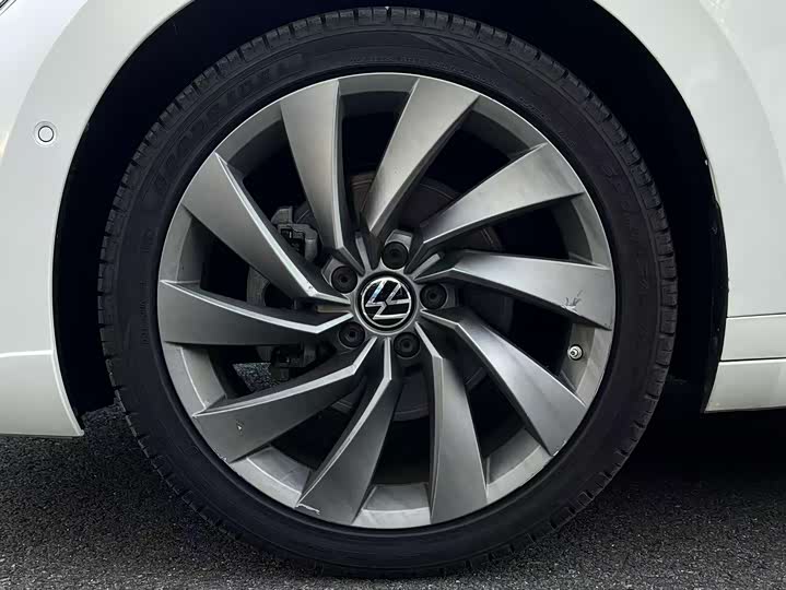 Фото 17 - Volkswagen CC