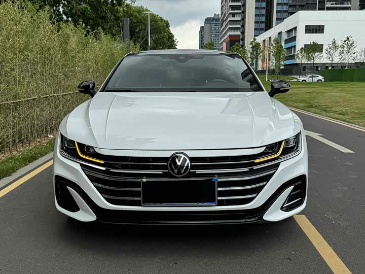 Фото 2 - Volkswagen CC