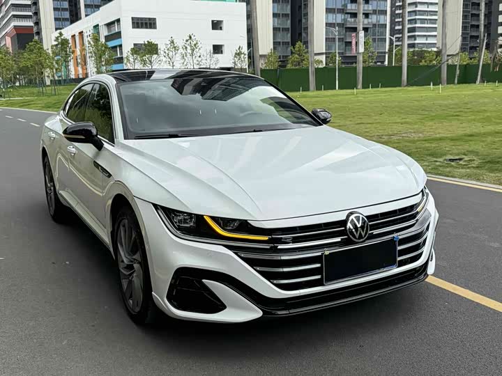 Фото 3 - Volkswagen CC