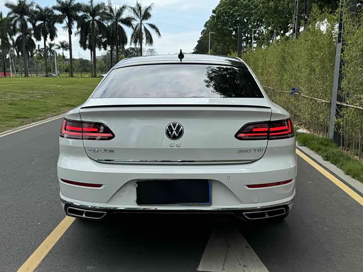 Фото 5 - Volkswagen CC