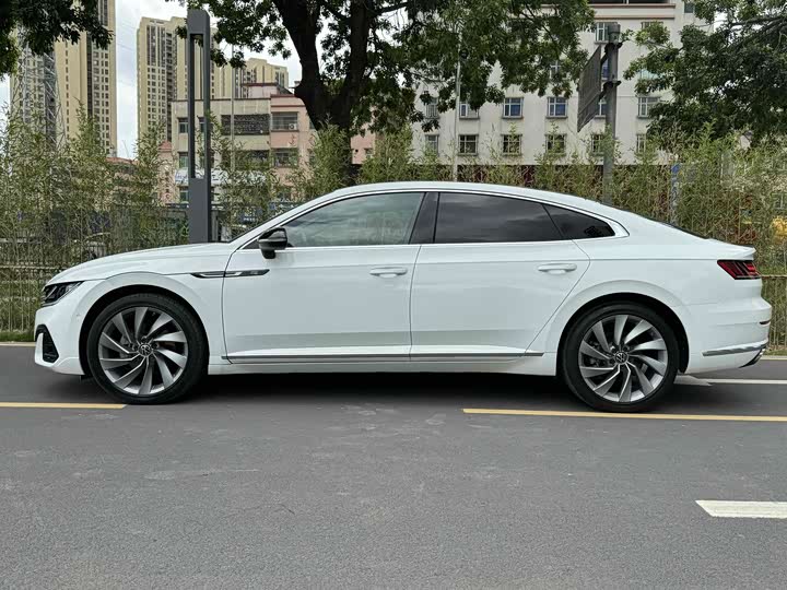 Фото 7 - Volkswagen CC