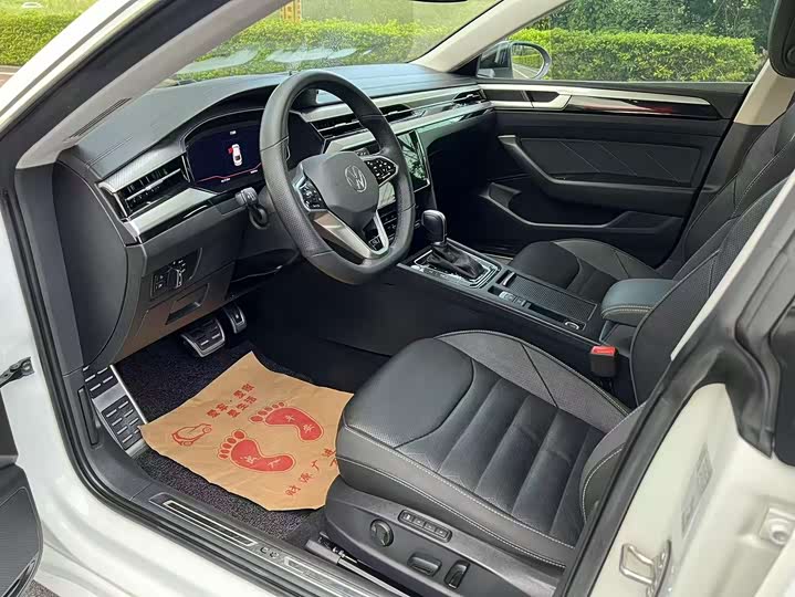 Фото 9 - Volkswagen CC