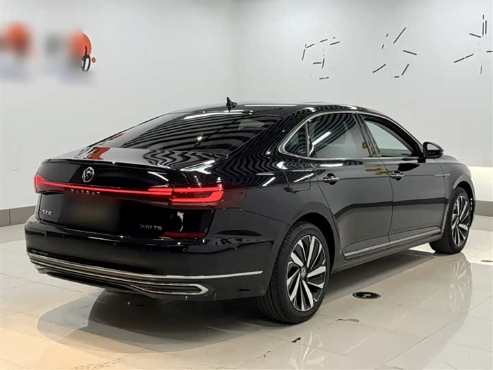 Фото 12 - Volkswagen Passat